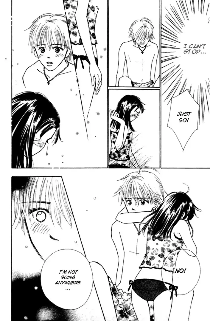 Kiss, Zekkou, Kiss Bokura no Baai Chapter 3 28